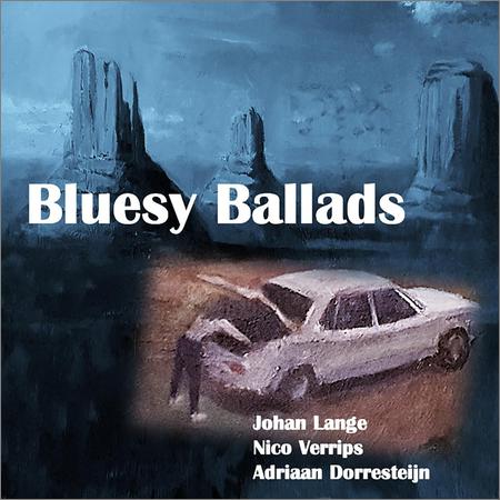 Johan Lange  - Bluesy Ballads  (2021)