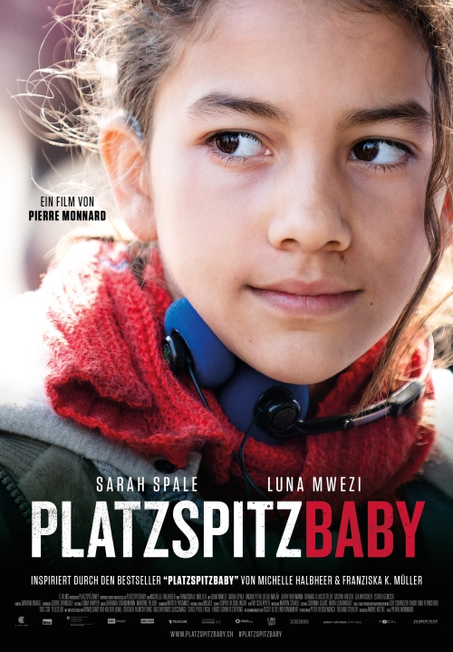 Dziewczynka z Parku Igieł / Needle Park Baby / Platzspitzbaby (2020) PL.1080p.BluRay.x264-KiT / Lektor PL