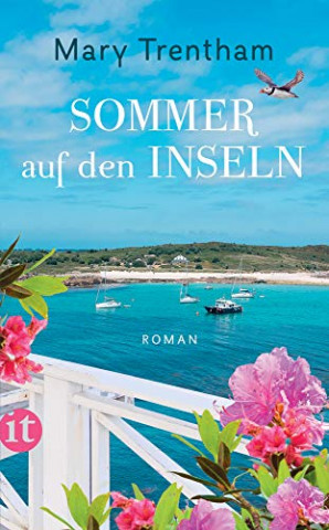 Cover: Mary Trentham - Sommer auf den Inseln