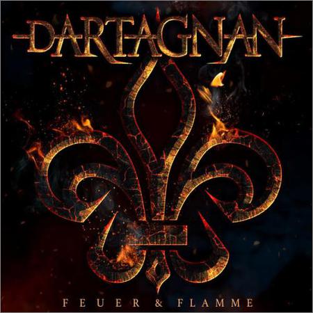 dArtagnan  - Feuer & Flamme (2CD)  (2021)