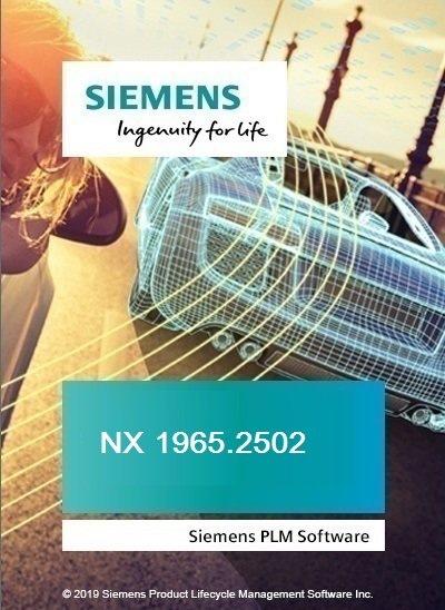 Siemens NX 1965 Build 2502 (NX 1953 Series) (x64) Multilingual