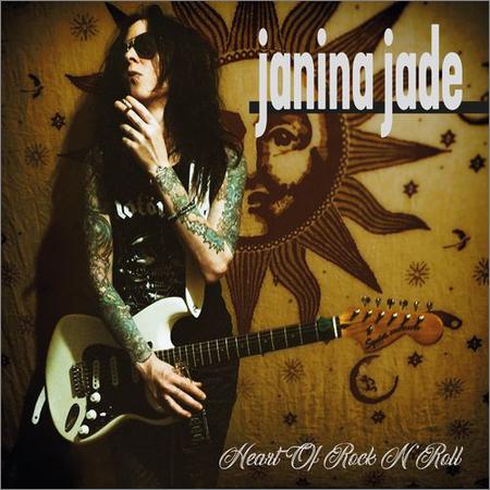 Janina Jade  - Heart Of Rock N' Roll (2021)