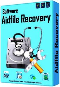 Aidfile Recovery Software 3.7.4.1 Portable