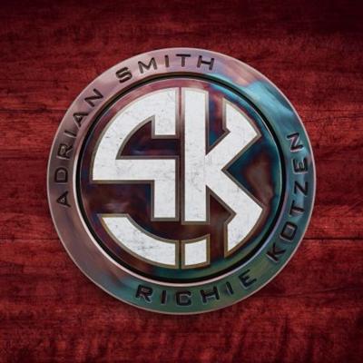 Adrian Smith & Richie Kotzen (Smith/Kotzen)   Smith/Kotzen (2021) MP3