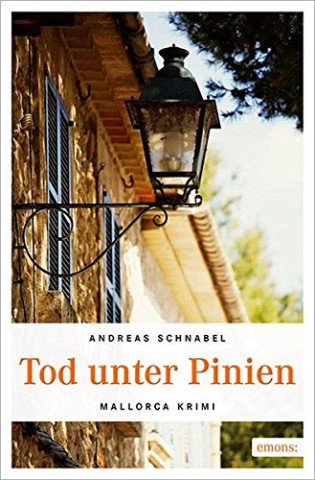 Cover: Schnabel, Andreas - Tod unter Pinien