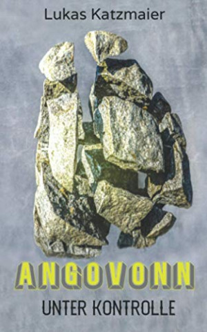 Cover: Lukas Katzmaier - Angovonn