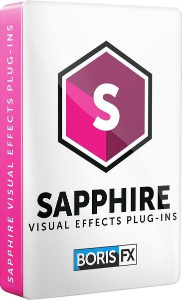 Boris FX Sapphire Plug-ins 2021.02 for Adobe & OFX