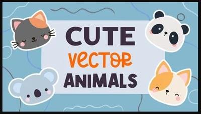 Udemy - Making Cute Vector Animals in Adobe Illustrator
