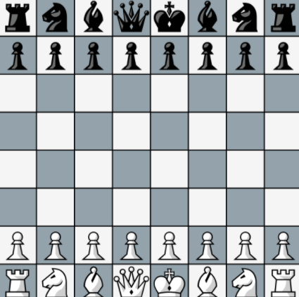 JavaScript Chess Engine - OOP Architecture ( Advanced )