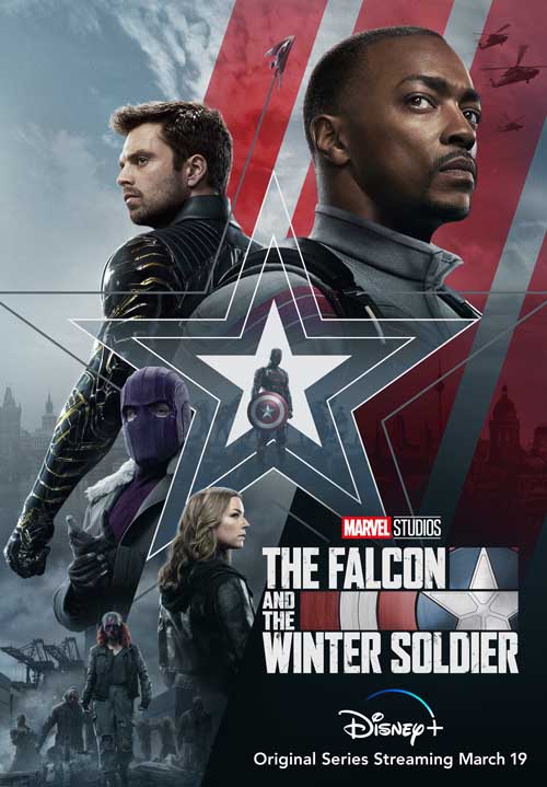 Falcon i Zimowy Żołnierz / The Falcon and the Winter Soldier (2021) [Sezon 1] 720p.DSNP.WEB-DL.DDP5.1.H.264-TOMMY / Napisy PL