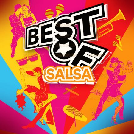 VA - Best of Salsa - Classics (2021) 