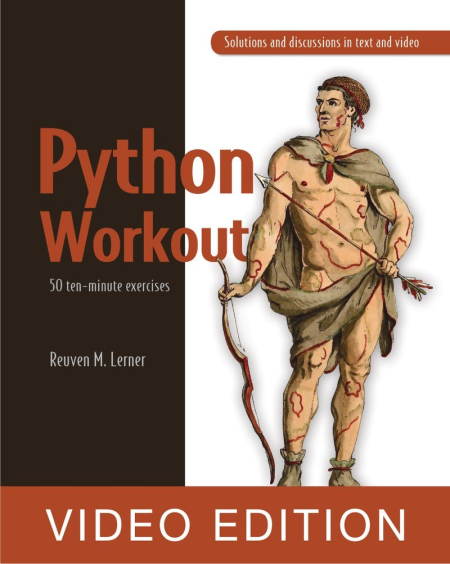 Python Workout video edition