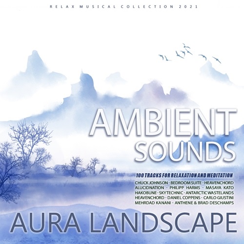 Aura Landscape: Ambient Sound (2021) Mp3
