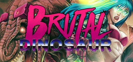 Brutal Dinosaur-TiNYiSO