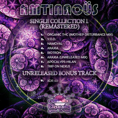 Amtinaous - Single Collection (2021)