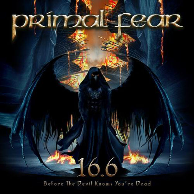 Primal Fear - 16.6 Before The Devil Knows You're Dead 2009 (Lossless+Mp3)