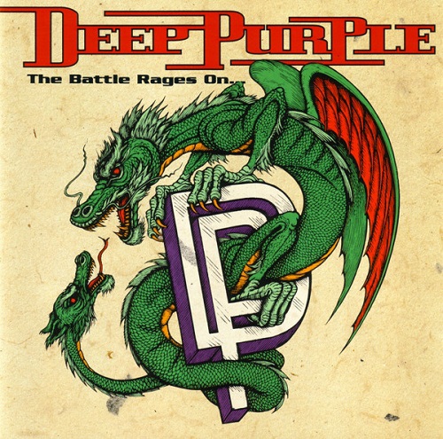 Deep Purple - The Battle Rages On 1993 (Lossless+Mp3)