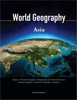World Geography: Asia, 2nd Edition