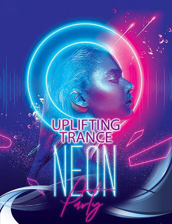 Neon - Uplifting Trance Party (2021) Mp3