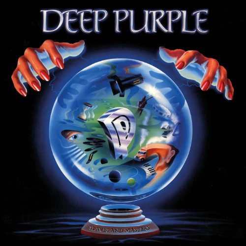 Deep Purple - Slaves And Masters 1990 (Limited Edition) (Lossless+Mp3)