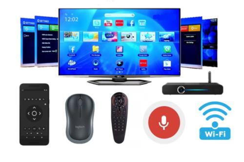 постер к Zank Remote for Android TV Box - Amazon Fire TV 15.0 (Android)