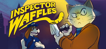 Inspector Waffles-DINOByTES