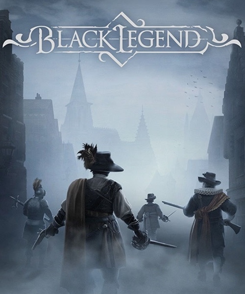 Black Legend (2021/RUS/ENG/MULTi9/RePack от FitGirl)