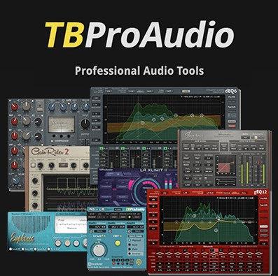 TBProAudio bundle 2021.3 Rev4