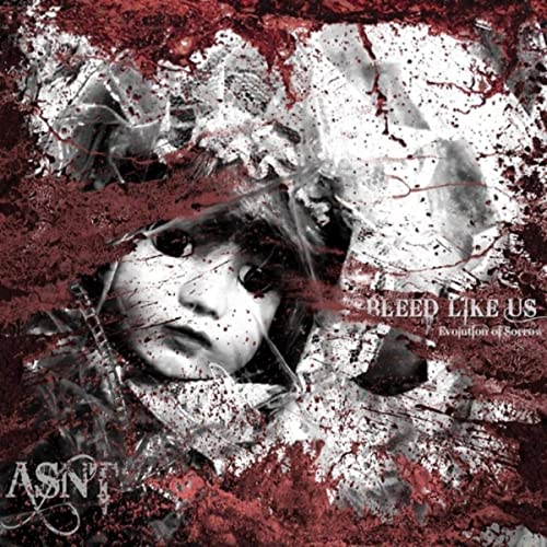 ASNT - Bleed Like Us: Evolution Of Sorrow (2021) MP3