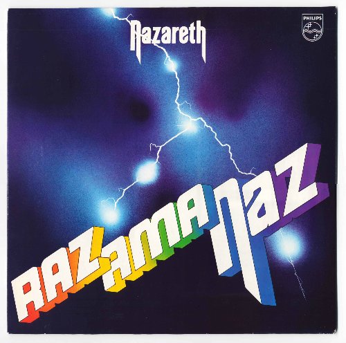 Nazareth - Razamanaz 1973 (2010 Remastered) (Lossless+Mp3)