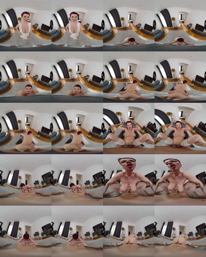 VirtualTaboo: Liza Pinelli (Mom Deserves The Best / 09.03.2021) [Oculus Rift, Vive | SideBySide] [3630p]