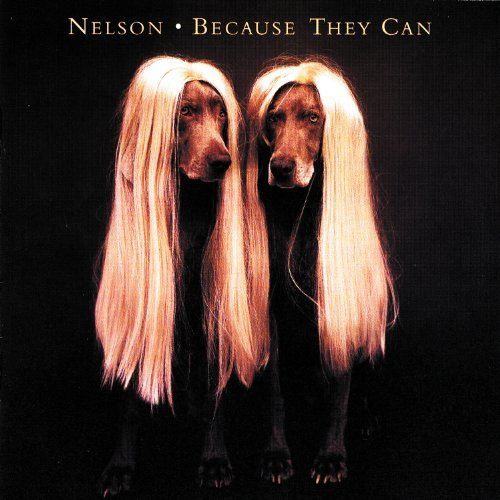 Nelson - Because They Can 1995 (Japanese Edition)