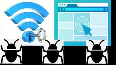 Udemy - Website Hacking and Wi-Fi Hacking for 2021