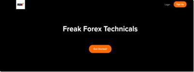 Freak Forex Technicals