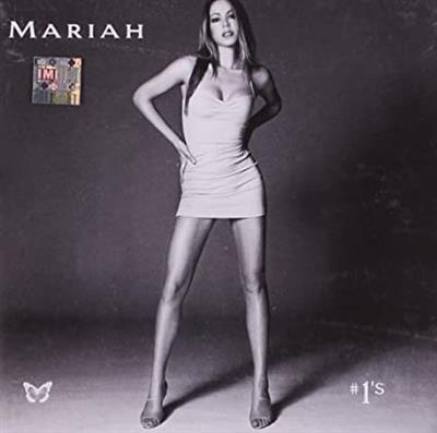 Mariah Carey   No.1's (1998)