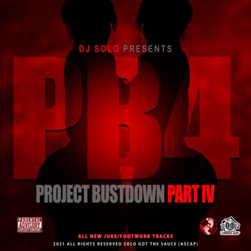 DJ Solo - Project Bustdown 4 (2021)