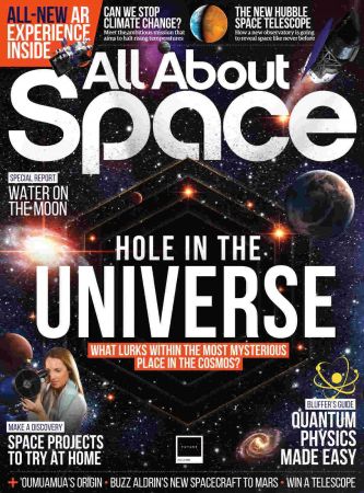 All About Space   Issue 115, 2021