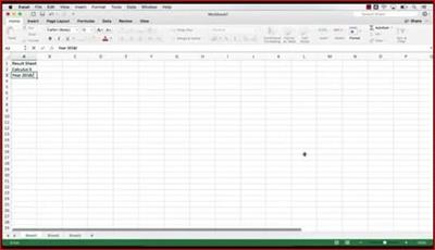 SkillShare - Microsoft Excel for Teachers
