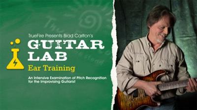 Truefire - Guitar Lab Ear Training Vols. 1-6