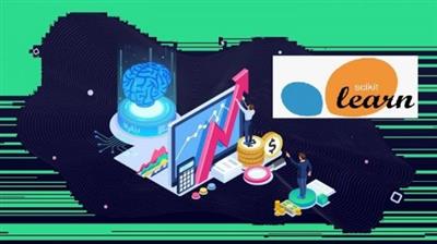 Udemy - Step by step guide in mastering Scikit-Learn (2021)