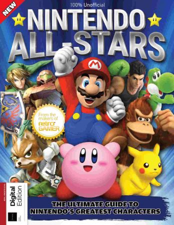 Nintendo All Stars   3rd Edition, 2021