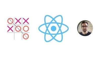Learn React while building a Tic tac toe game