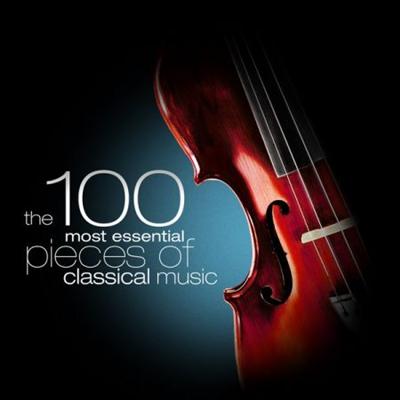 VA   The 100 Most Essential Pieces of Classical Music (2010), MP3 320 Kbps