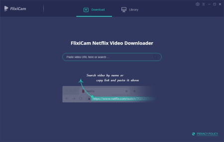 FlixiCam Netflix Video Downloader 1.4.3 Multilingual
