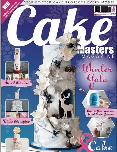 Cake Masters - December 2020