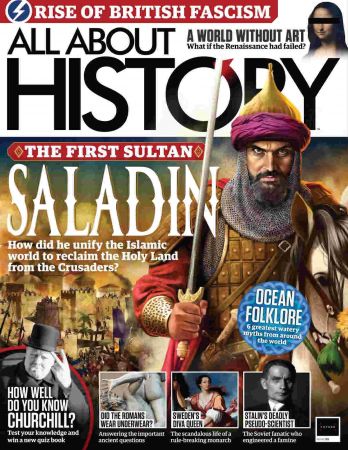 All About History   Issue 102, 2021