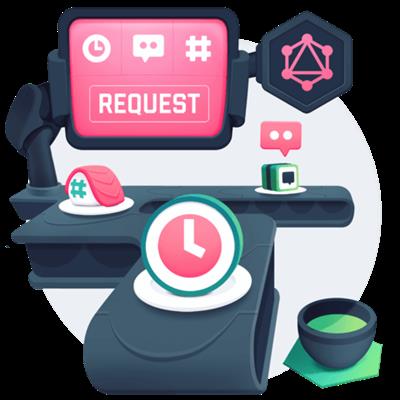 Egghead.io - React Real-Time Messaging with GraphQL using urql and OneGraph