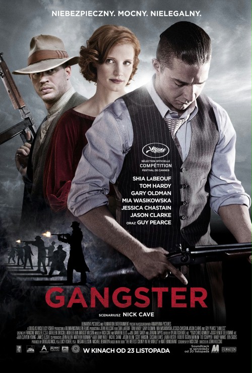 Gangster / Lawless (2012) MULTi.1080p.BluRay.REMUX.AVC.DTS-HD.MA.5.1-LTS ~ Lektor i Napisy PL