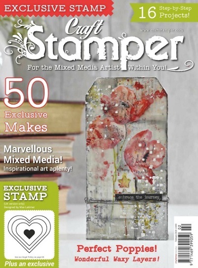 Craft Stamper - February 2020