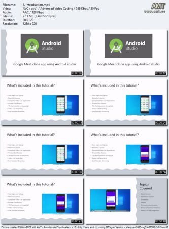 Video chat application using Android  studio 388b52725d071b47ab8c6a7bf058086f
